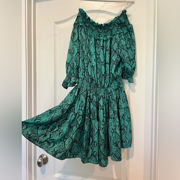 DO+Be Python Dress - Picture 3 of 4